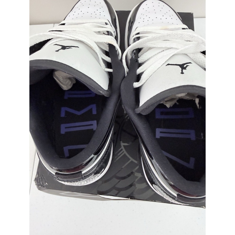 Jordan 1 Low SE Concord Sneakers Size 10.5 - Picture 7 of 10